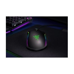 Razer Mamba Elite Optical Cable Gaming Mouse - Ultimate Precision & Comfort - Model: 8886419332565